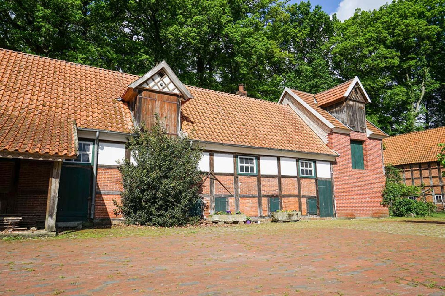 © countrypixel - stock.adobe.com Foto: Bauernhof