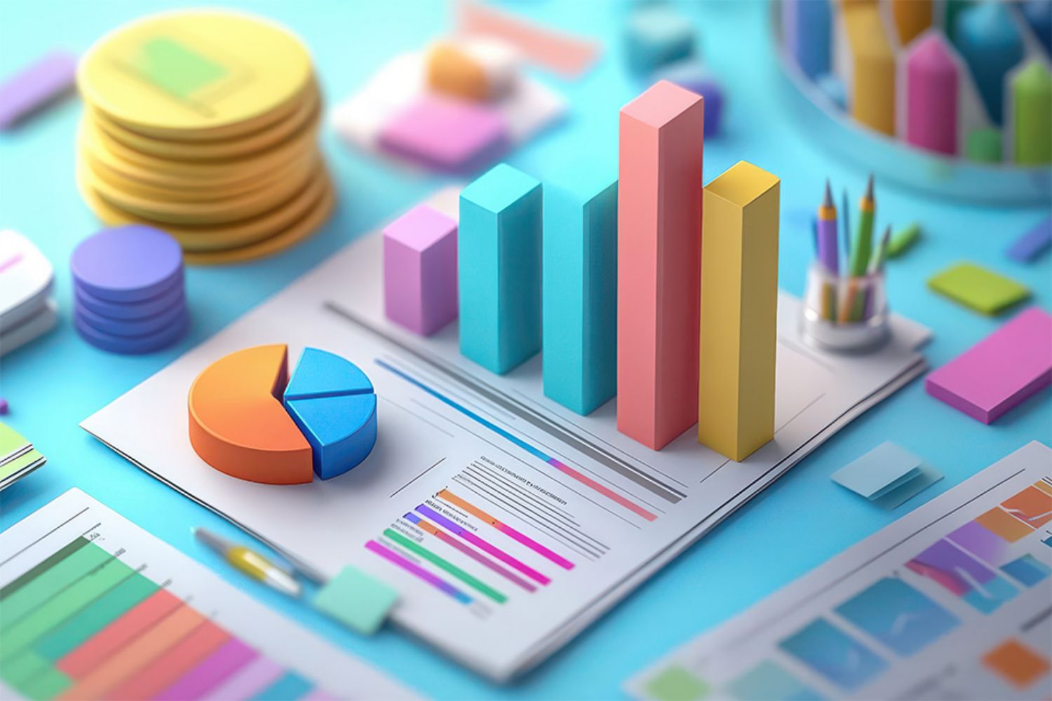 © ZpongXED - stock.adobe.com Foto: Statistiken